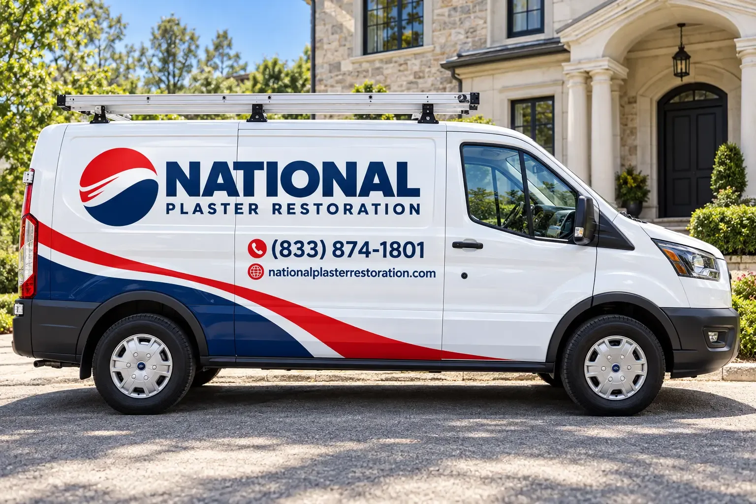 Plaster Repair in Flemington, NJ near me